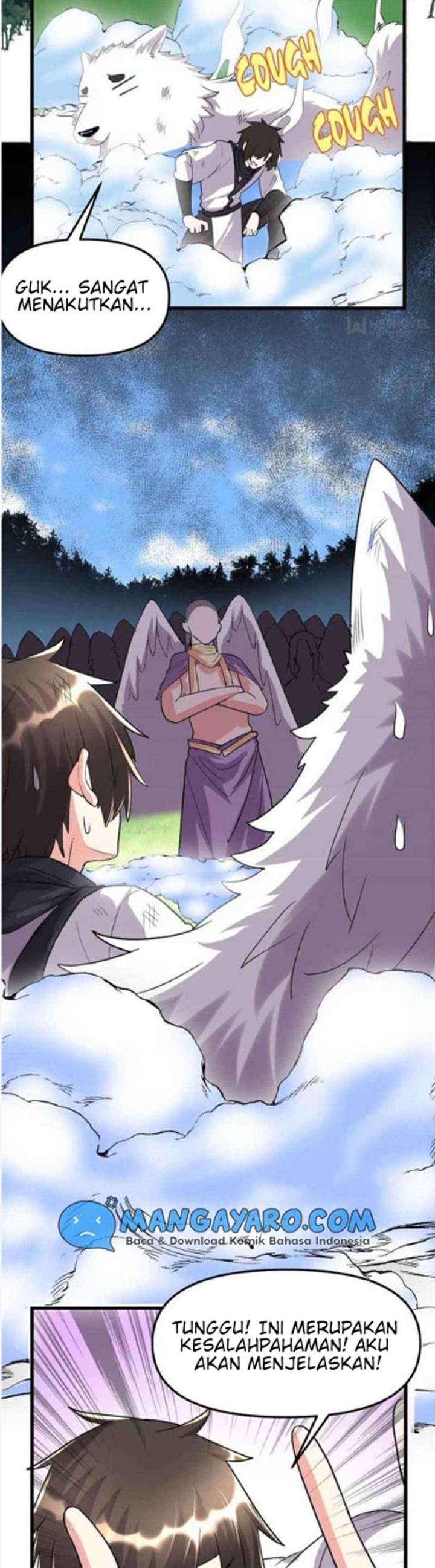 I Might Be A Fake Cultivator Chapter 116 Gambar 15
